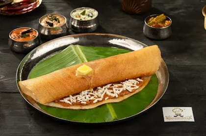 Paneer Dosa