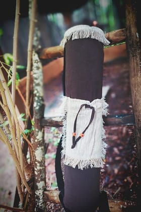 Almitra Sustainables Prithvi Handmade Ethnic Yoga Bag
