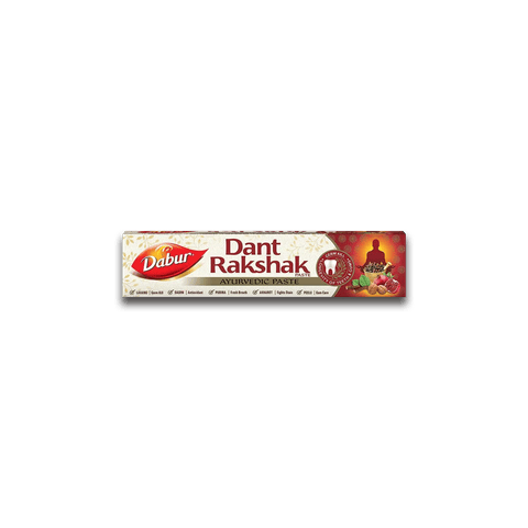 Dabur Dant Rakshak Toothpaste, 175 gm Pack