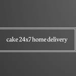 cake24x7homedelivery