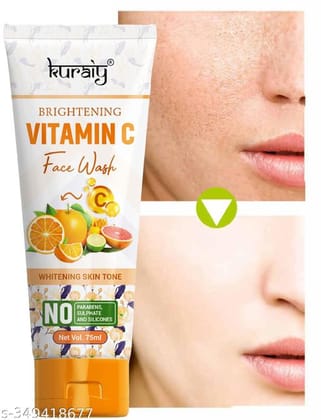 Everyday Facewash & Scrubs