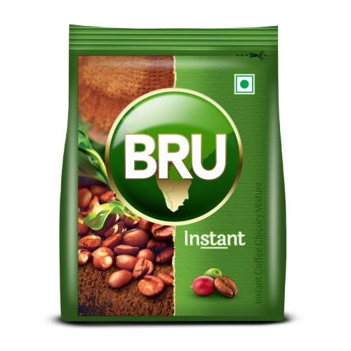 Bru Coffee Instant 100g
