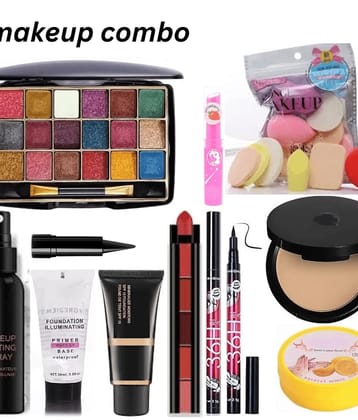 swenky elegant makeup kit (Pack of 12)