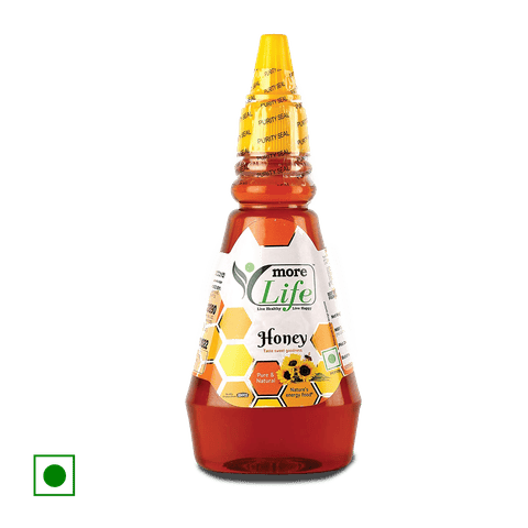 More Life Squeeze Honey, 800 gm Bottle