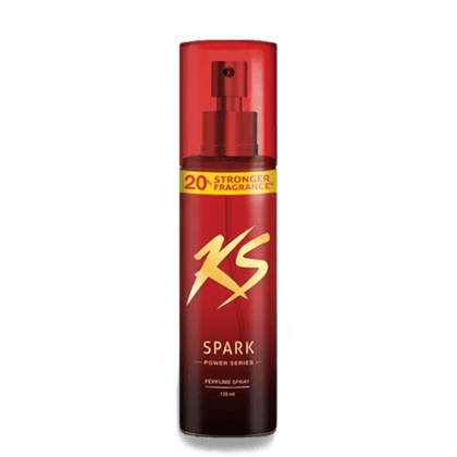 KamaSutra Spark Power Series Perfume Spray, 135 ml Can
