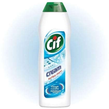 Cif Cream Surface Cleaner, 250 Ml