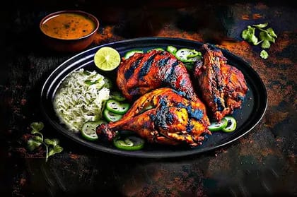 Peri Peri Grilled Chicken
