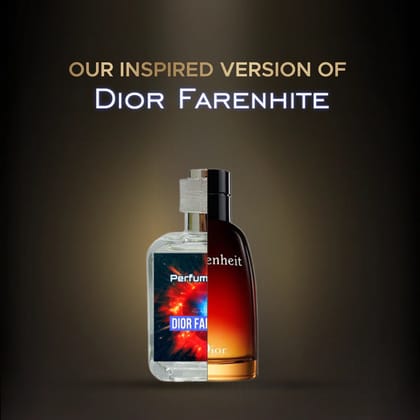 PXN116 ( Inspired By Dior Farenhite )-50ml Bottle