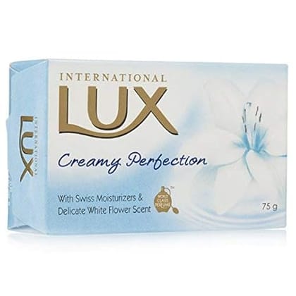 LUX INTERNATIONAL CREAMY PERBECTION +75G