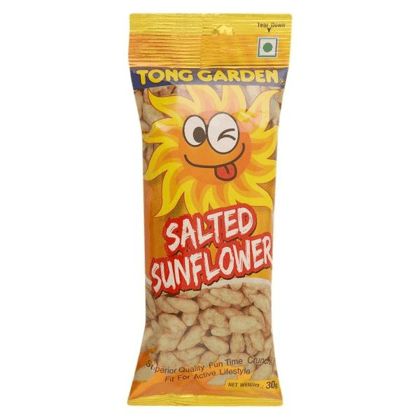 Tong Garden Salted Sunflower Seeds, 30 gm