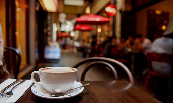 Hide Out Cafe