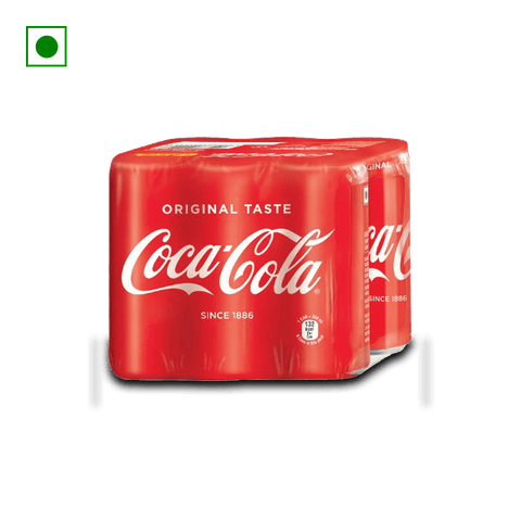 Coca Cola Soft Drink - Pack of 6\, 300 ml Pack