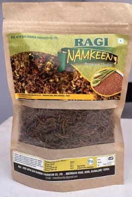 Ragi Namkeen 250gm