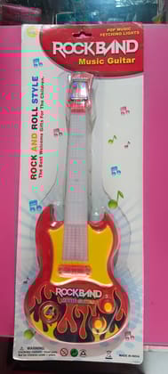 VINAYAK COLLECTION toy Guitar for kids