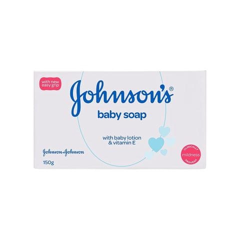 Johnson's Baby Soap, 150 gm Pack