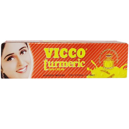 VICCO TURMERIC CREAM 15G