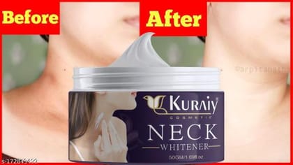 KURAIY Unique Whitening Cream