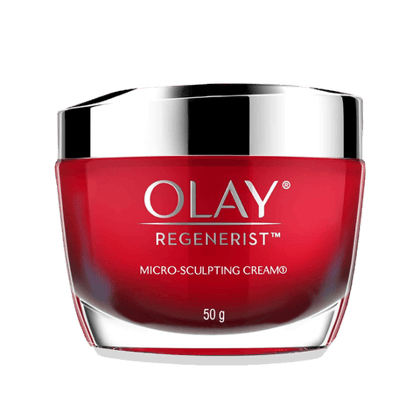 Olay Regenerist Micro-Sculpting Cream Moisturizer, 50 gm Box