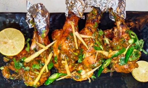Mr Chicken Changezi