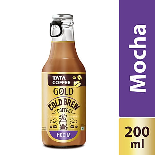 TATA COFFEE GOLD MOCHA 200 ML