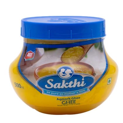 SAKTHI GHEE 500ML