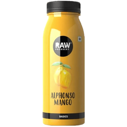 Raw Pressury Unique - Alphonso Mango
