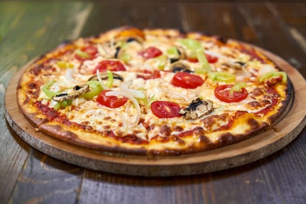 Pizzeria The House Of Slice