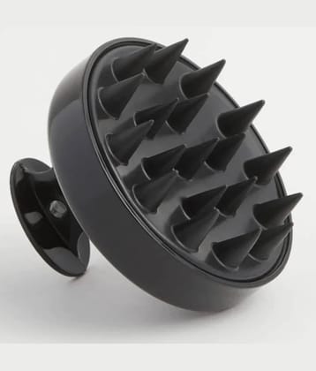 gmc getmecraft Exfoliating Men & Women Scalp Massager Shampoo Brush ( Pack of 1 )