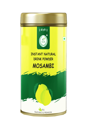 Agri Club Instant Mosambi Drink Powder, 250 gm