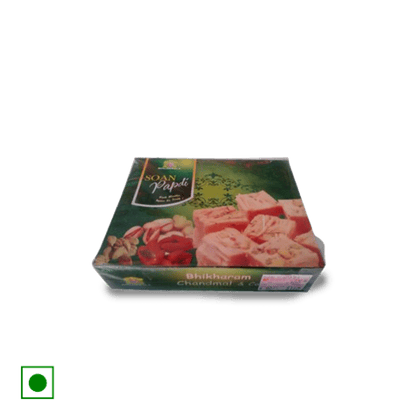 Bhikharam Chandmal Soan Papdi, 500 gm Box