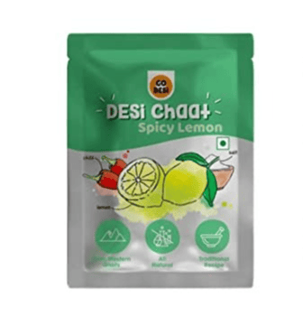 Go Desi Lemon Chaat