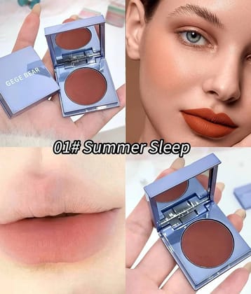 DAIMANPU Pressed Powder Blush Bronze 2.5 g