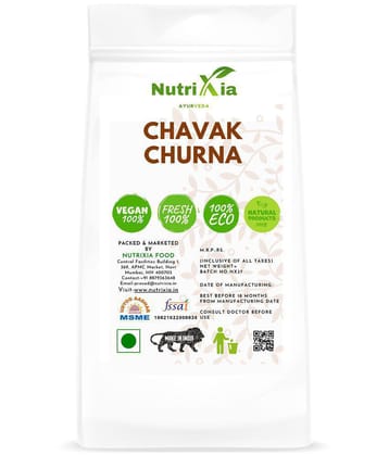 Nutrixia Food \nChavak Churna/Chavak Powder Powder 100 gm
