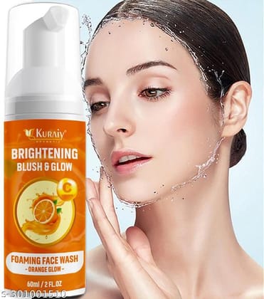 KURAIY Unique Facewash & Scrubs