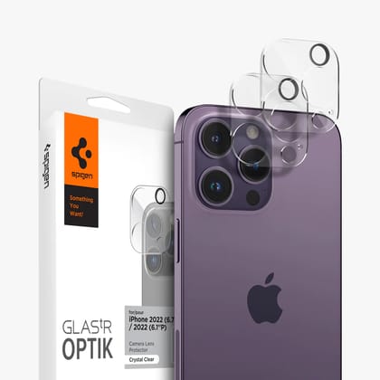 Optik-CrystalClear / iPhone 14 Pro Max