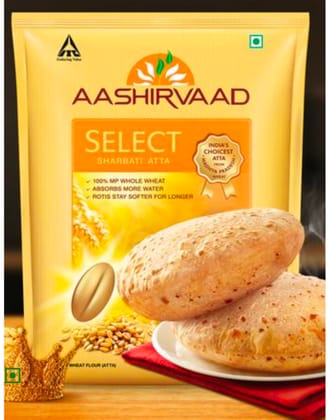 Aashivad sarbati Atta 