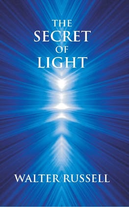 The Secret of Light-Hardcover