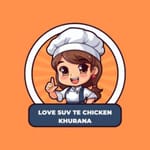 love suv te chicken khurana