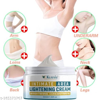KURAIY Fancy Whitening Cream