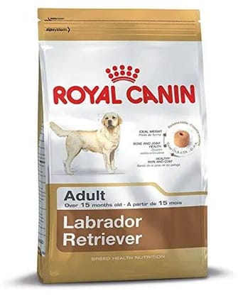 Royal Canin Breed Health Nutrition Labrador Adult Dog Food, 12 kg