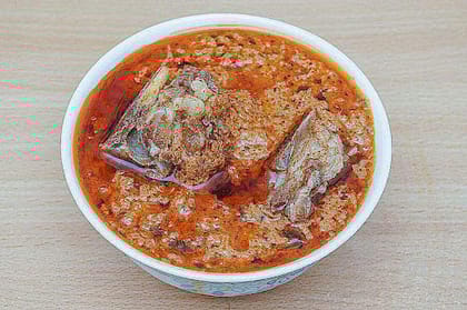 Tawa Mutton