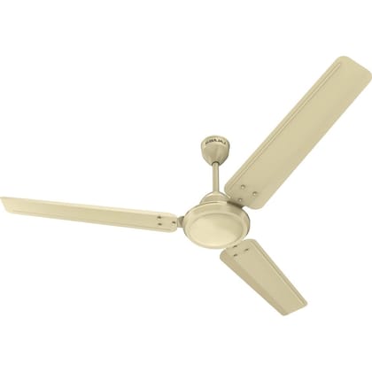 Bajaj Durato 12S1 Ceiling Fan 1200mm, 400 RPM Ivory