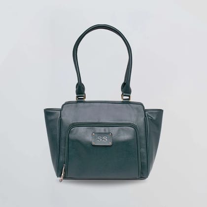 PERSONALISED CARRY ALL TOTE BAG - GREEN-Green