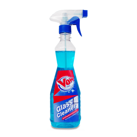 Vow 110% Glass Cleaner, 500 ml Bottle