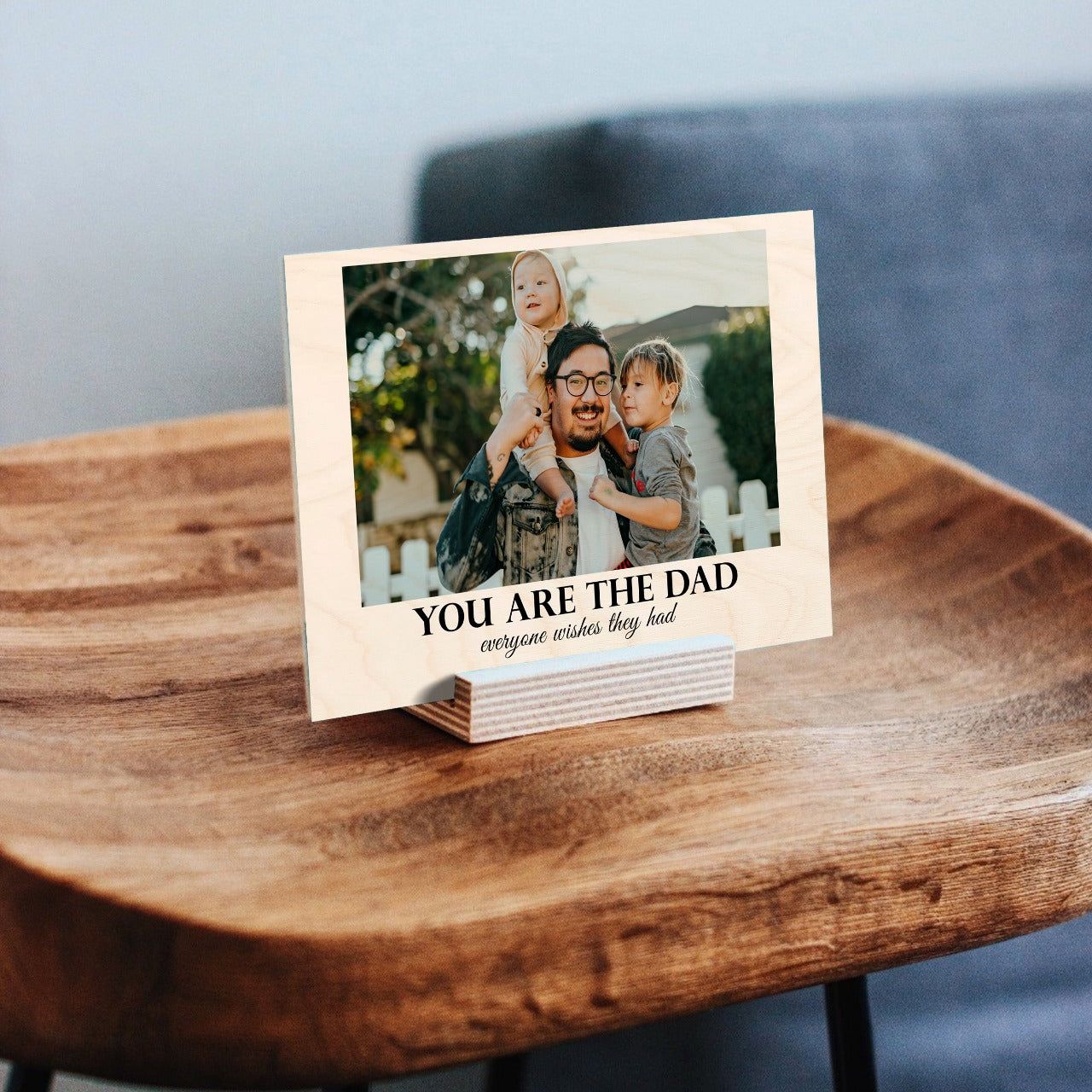 Personalised | You are the Dad-5x7 Inch