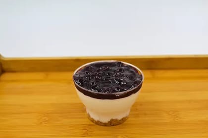 Blueberry Cheesecake [1 Piece]
