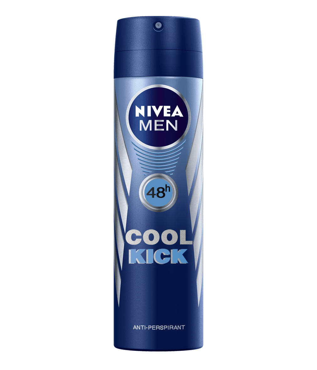 NIVEA COOL KICK  150ML