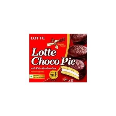 Lotte Choco Pie 25g