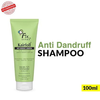 Kairfoll Anti Dandruff Shampoo-100ml