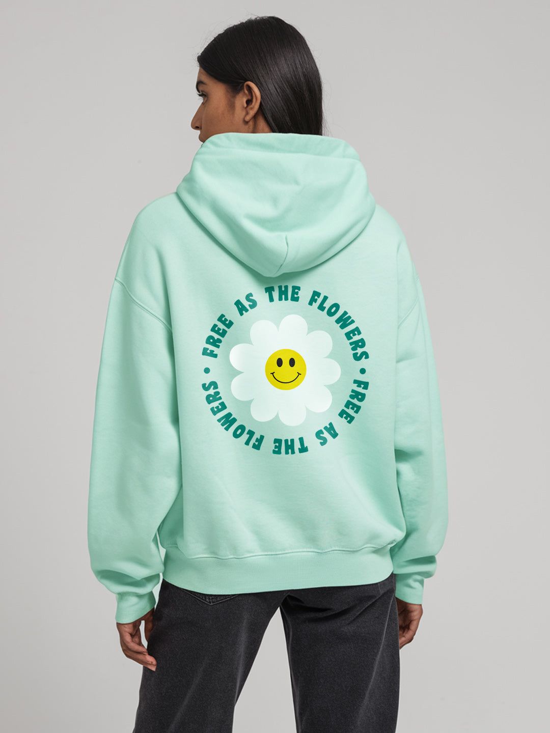 || FREE AS THE FLOWERS ||-Small